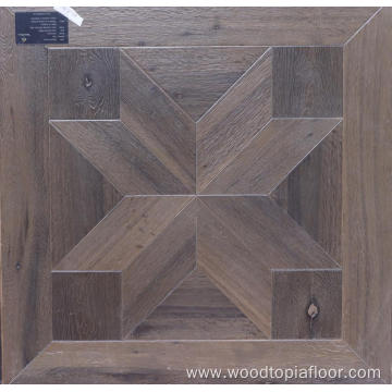 Versailles parquet lacquered wood flooring